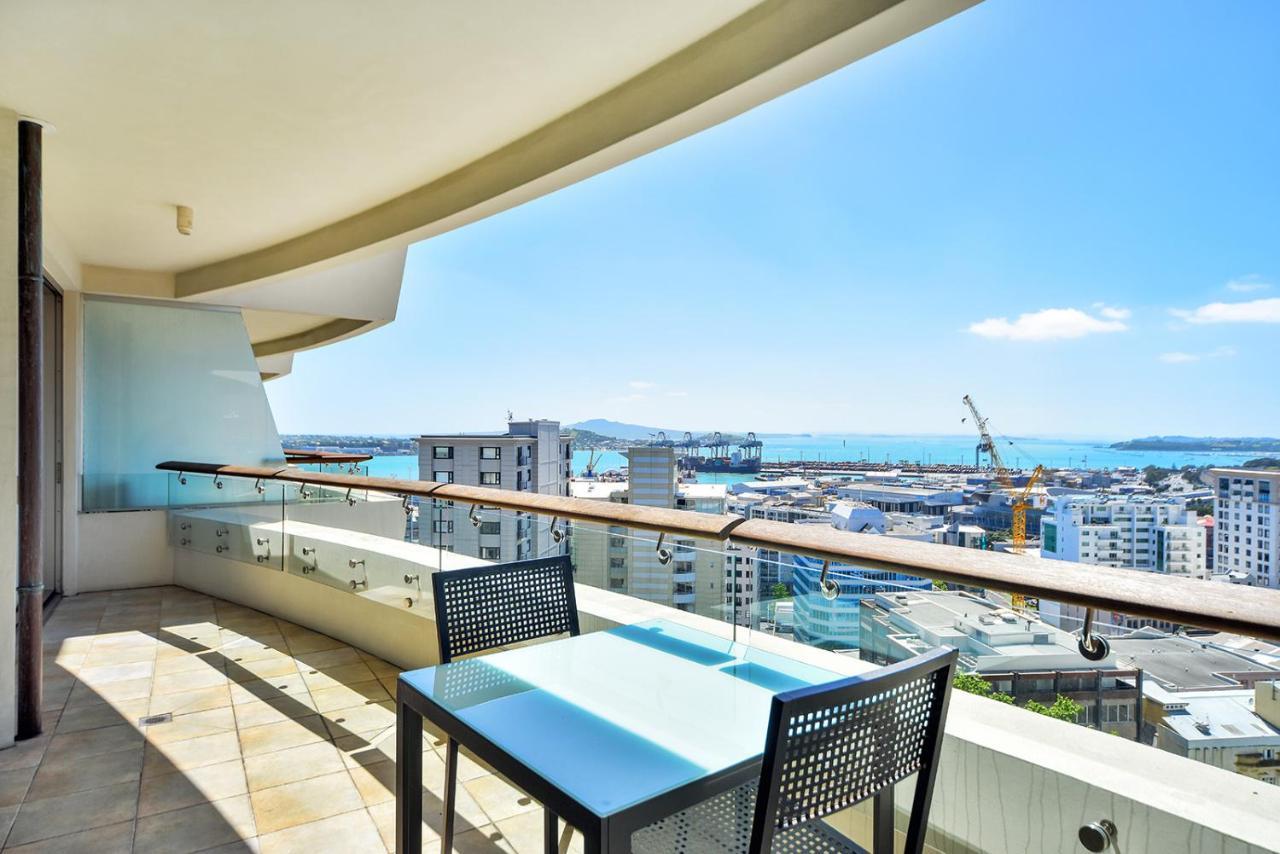 Qv Modern Apt In Cbd W Carpark-868 Auckland Luaran gambar