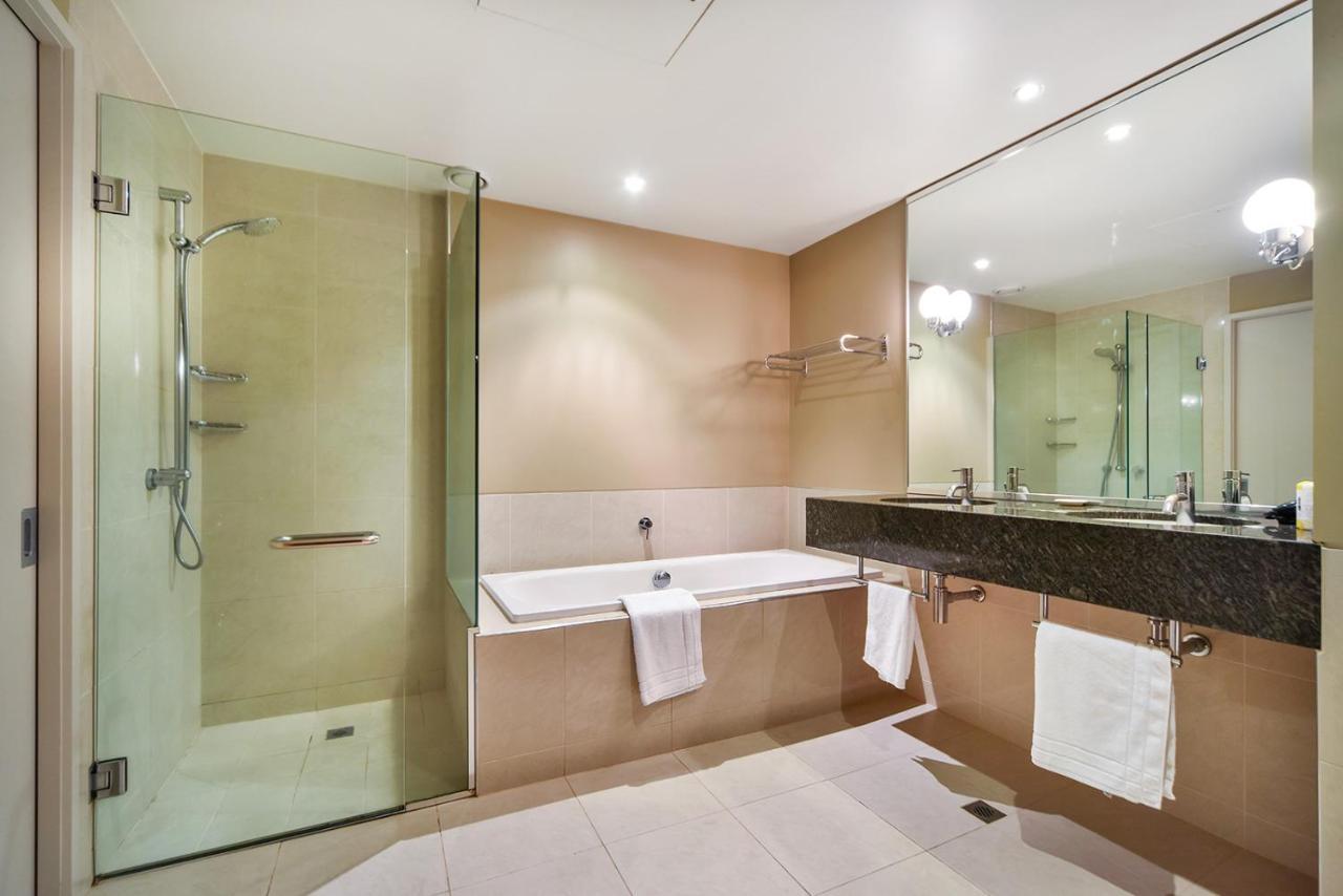 Qv Modern Apt In Cbd W Carpark-868 Auckland Luaran gambar