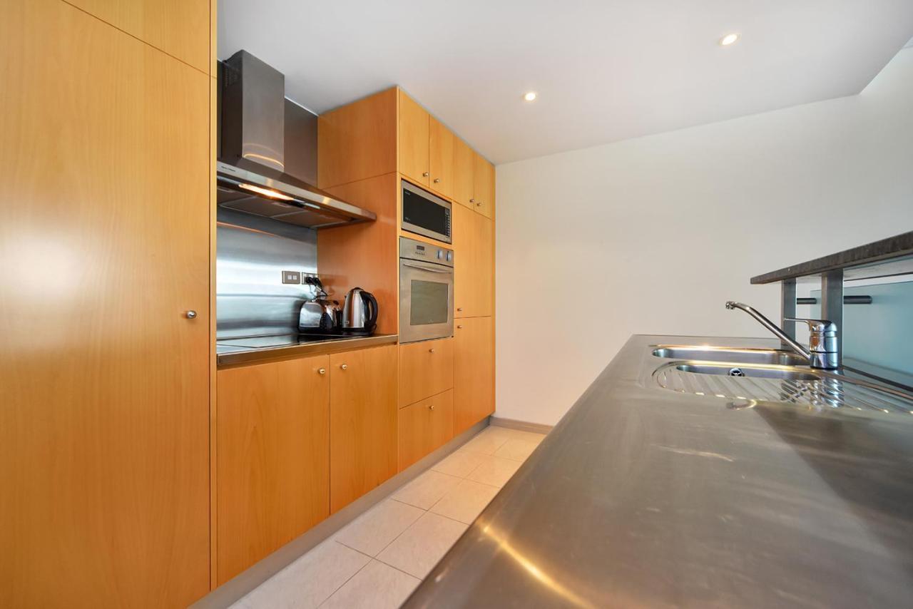 Qv Modern Apt In Cbd W Carpark-868 Auckland Luaran gambar