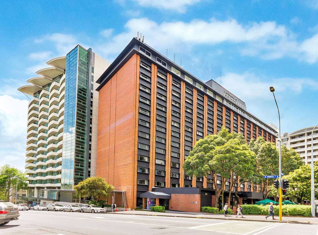 Qv Modern Apt In Cbd W Carpark-868 Auckland Luaran gambar