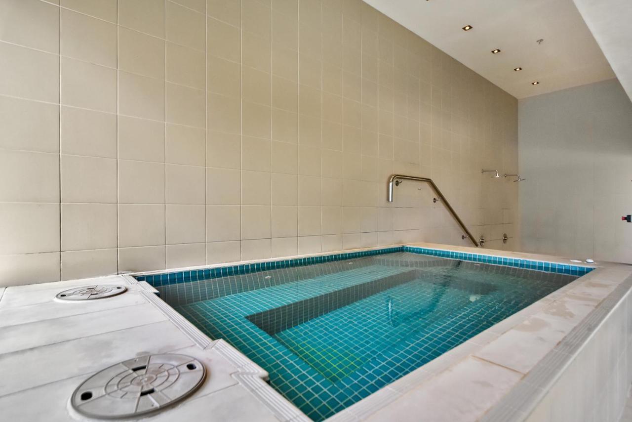 Qv Modern Apt In Cbd W Carpark-868 Auckland Luaran gambar