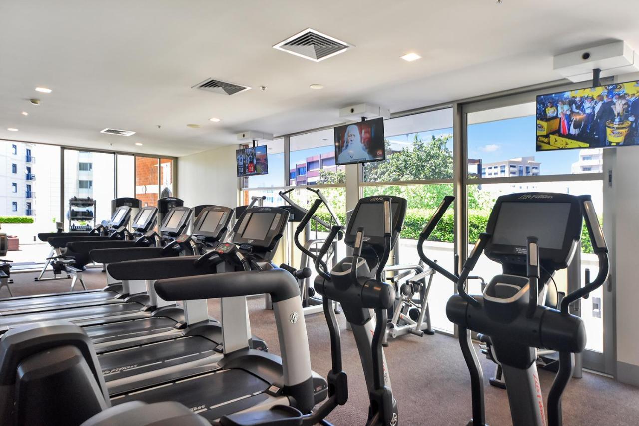 Qv Modern Apt In Cbd W Carpark-868 Auckland Luaran gambar