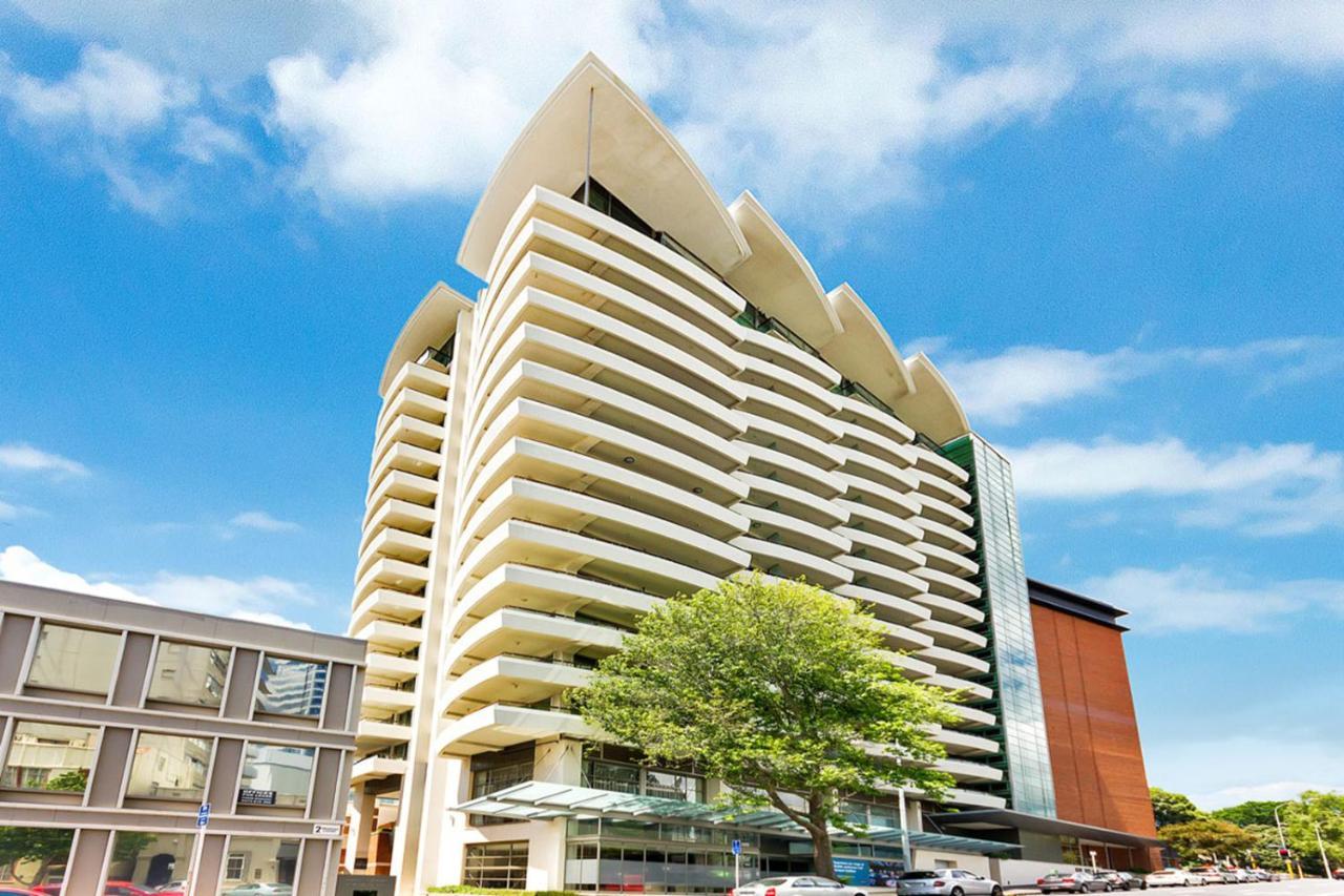 Qv Modern Apt In Cbd W Carpark-868 Auckland Luaran gambar
