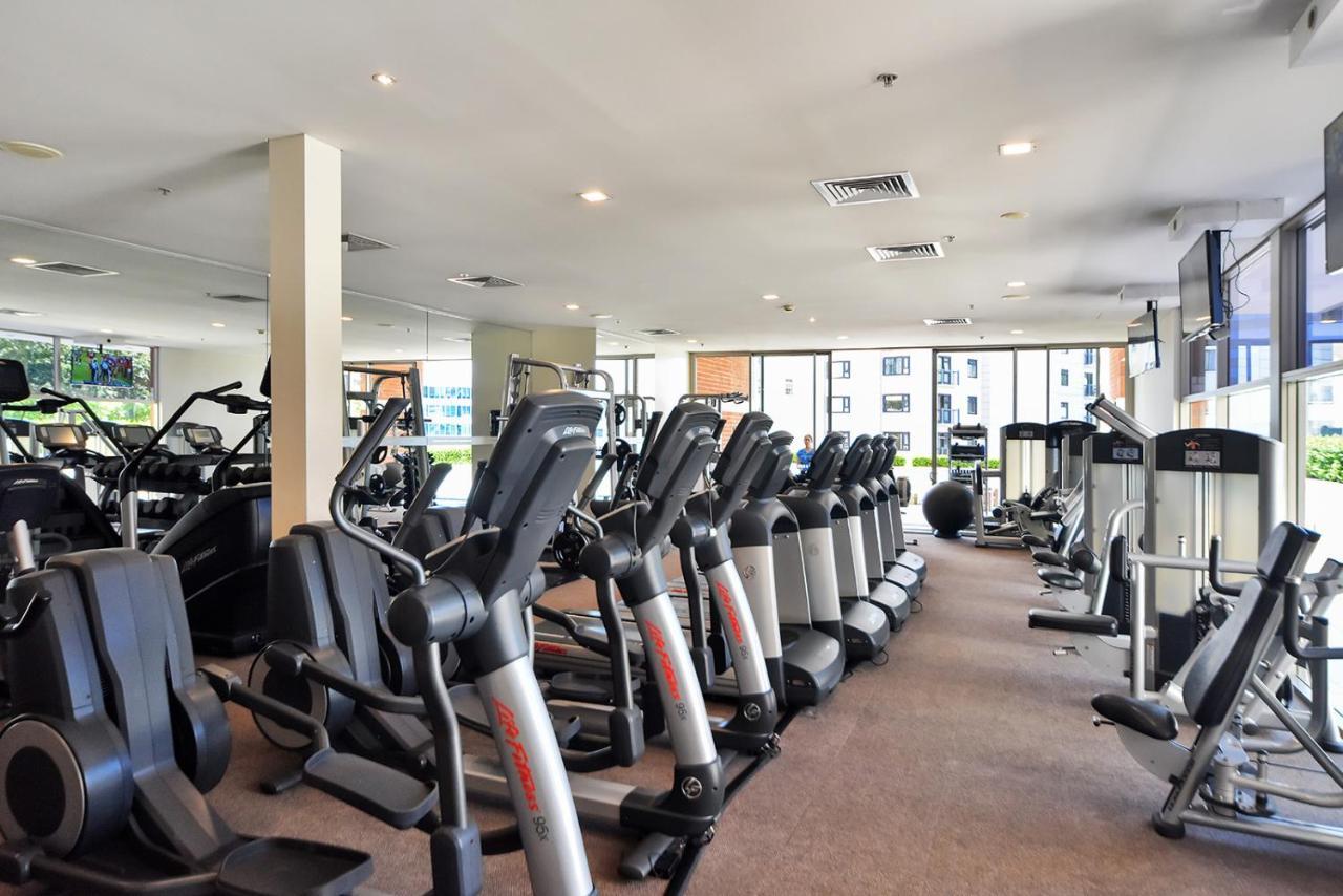 Qv Modern Apt In Cbd W Carpark-868 Auckland Luaran gambar