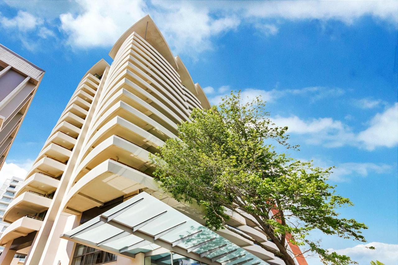 Qv Modern Apt In Cbd W Carpark-868 Auckland Luaran gambar